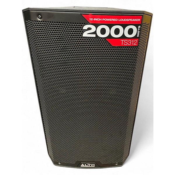 Used Alto TS312 Powered Speaker