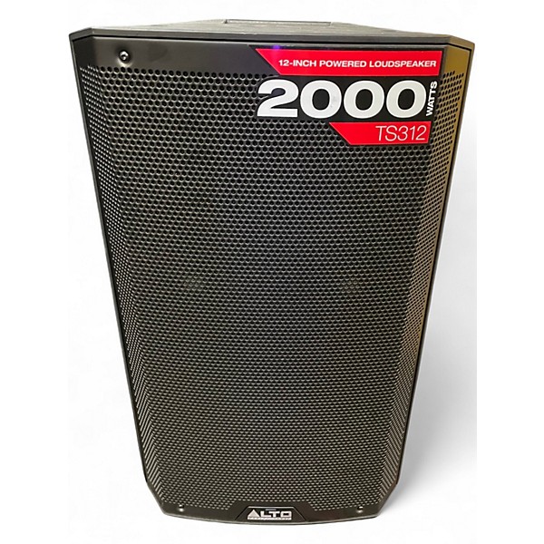 Used Alto TS312 Powered Speaker