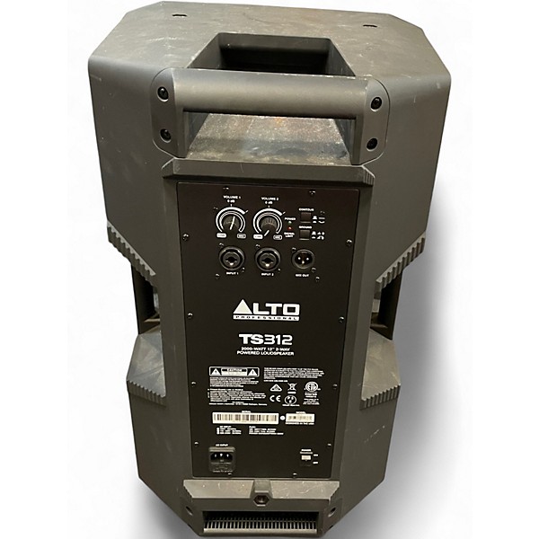 Used Alto TS312 Powered Speaker