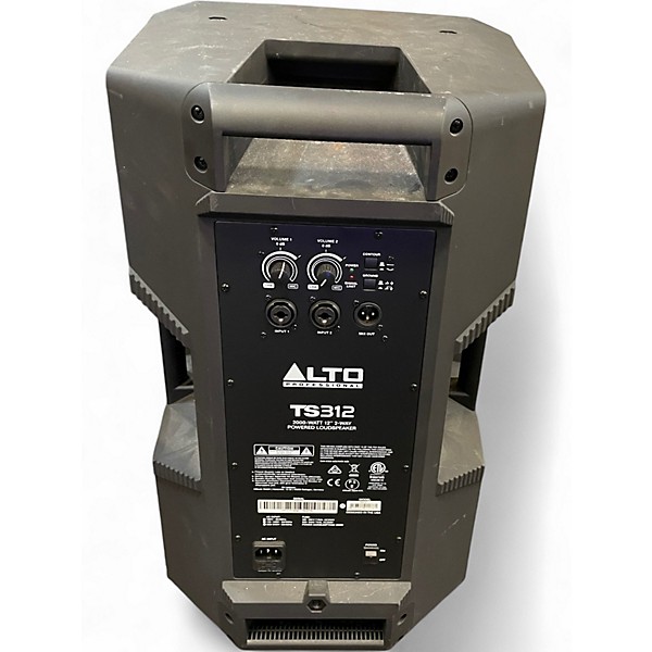 Used Alto TS312 Powered Speaker