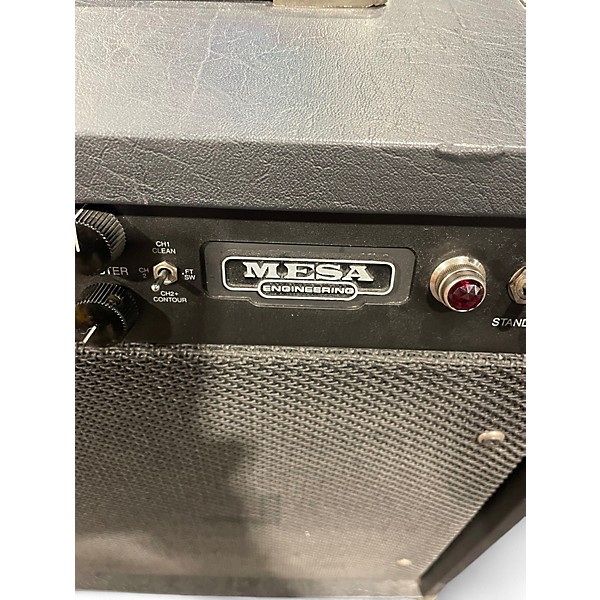 Used MESA/Boogie F-50 Tube Guitar Combo Amp