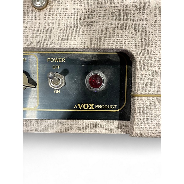 Used VOX AC4HW1 Retro 1x12 Handwired Tube Guitar Combo Amp