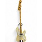 Vintage 1973 Fender TELECASTER BASS Blonde Electric Bass Guitar thumbnail