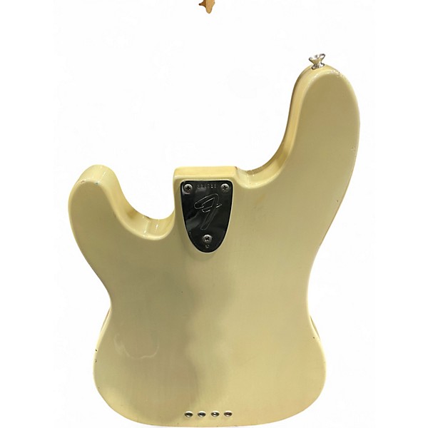 Vintage 1973 Fender TELECASTER BASS Blonde Electric Bass Guitar