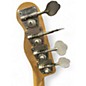 Vintage 1973 Fender TELECASTER BASS Blonde Electric Bass Guitar