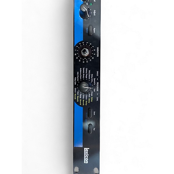 Used Lexicon MPX100 Signal Processor