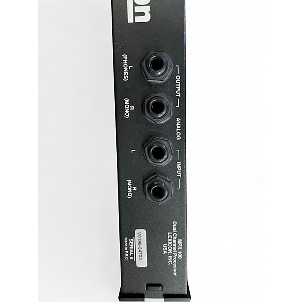 Used Lexicon MPX100 Signal Processor