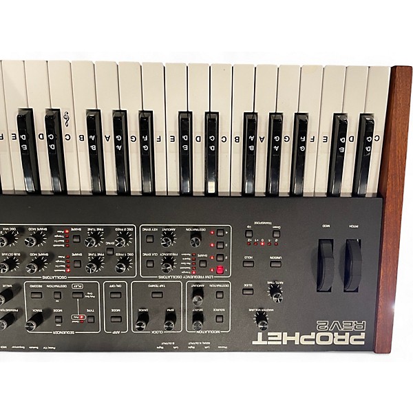 Used Dave Smith Instruments PROPHET REV2 Synthesizer