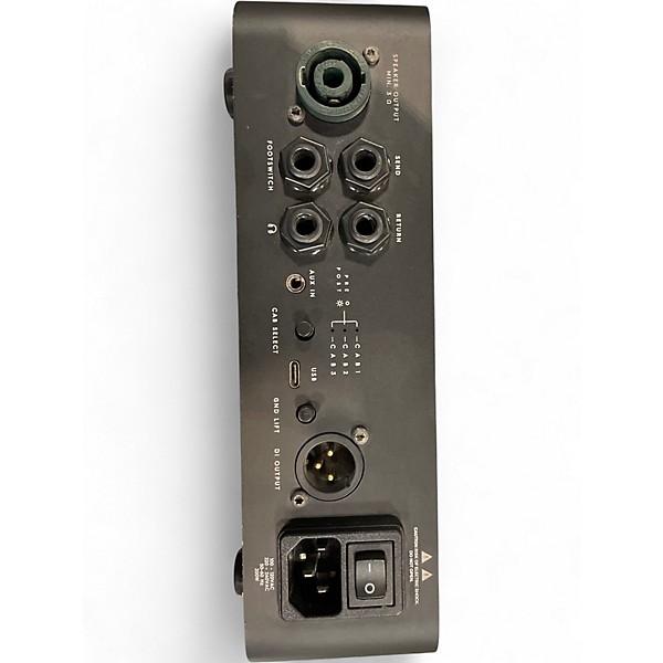 Used Darkglass MT500 V2 Bass Amp Head