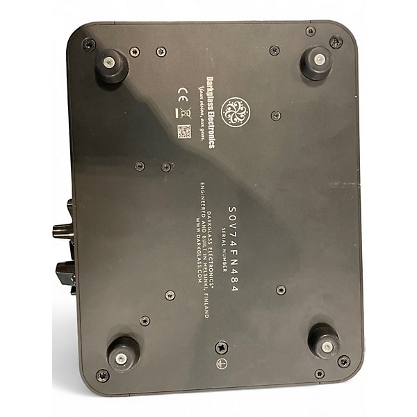 Used Darkglass MT500 V2 Bass Amp Head