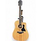 Used Taylor 150CE Natural 12 String Acoustic Electric Guitar thumbnail