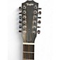 Used Taylor 150CE Natural 12 String Acoustic Electric Guitar