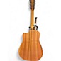 Used Taylor 150CE Natural 12 String Acoustic Electric Guitar
