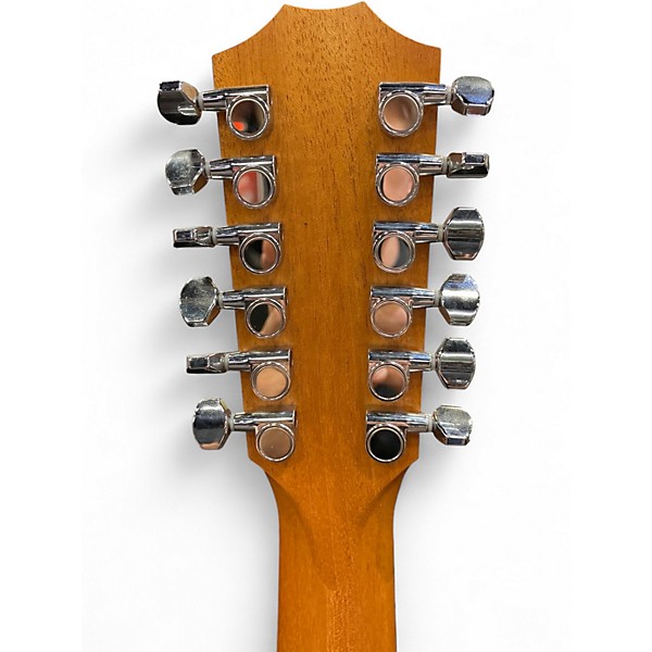 Used Taylor 150CE Natural 12 String Acoustic Electric Guitar