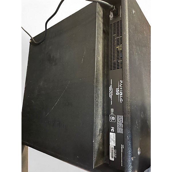 Used Fender Rumble 150 150W 1x15 Bass Combo Amp