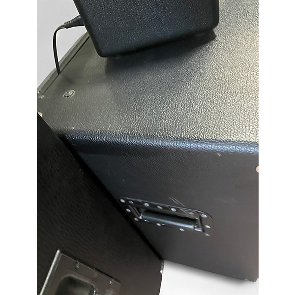 Used Fender Rumble 150 150W 1x15 Bass Combo Amp