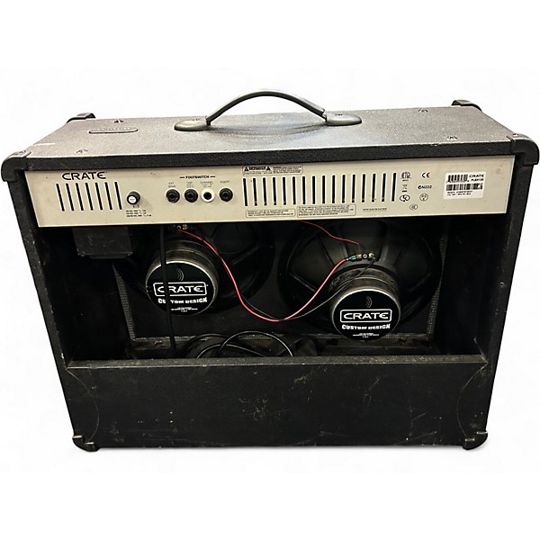 Used Crate FlexWave FW120 120W 2x12 Guitar Combo Amp