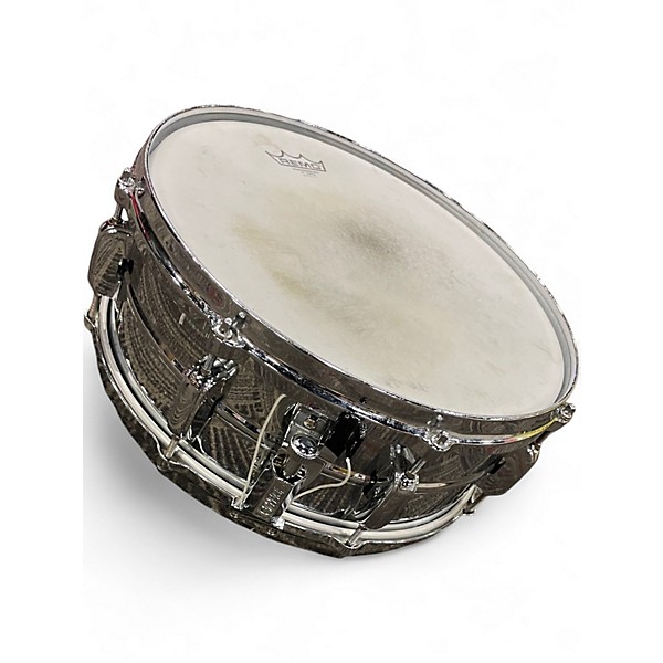 Used TAMA 14in Swingstar Chrome Silver Drum