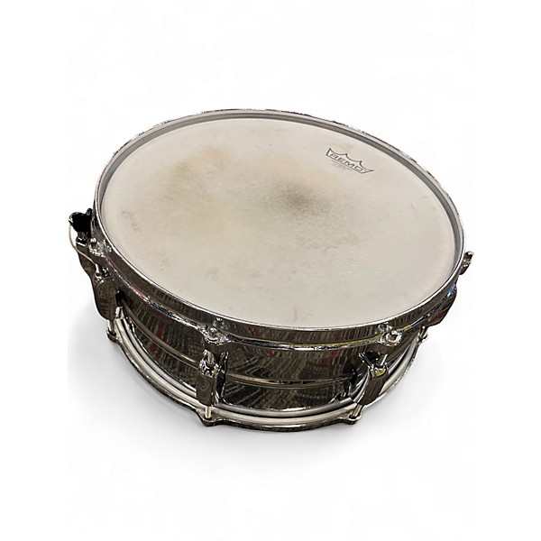 Used TAMA 14in Swingstar Chrome Silver Drum