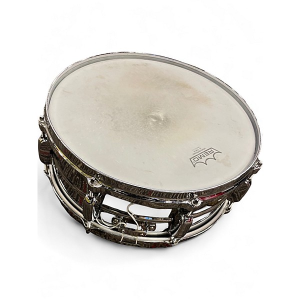 Used TAMA 14in Swingstar Chrome Silver Drum