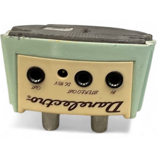 Used Danelectro Cool Cat CC1 Chorus Effect Pedal