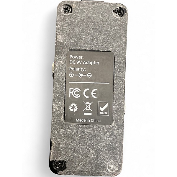 Used Lekato AT-O7 Tuner Pedal