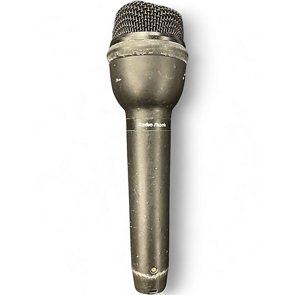 Used Radioshack 33-1070C DYNAMIC MICROPHONE Dynamic Microphone