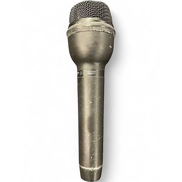 Used Radioshack 33-1070C DYNAMIC MICROPHONE Dynamic Microphone