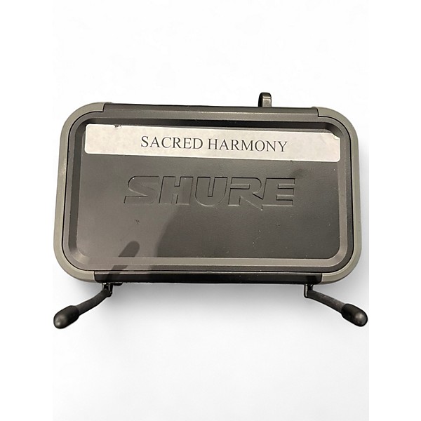 Used Shure PG30/PGX4 WIRELESS PACKAGE Headset Wireless System