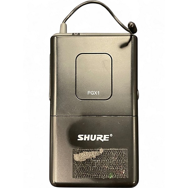 Used Shure PG30/PGX4 WIRELESS PACKAGE Headset Wireless System