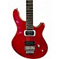 Used Washburn BT8 Transparent Red Solid Body Electric Guitar