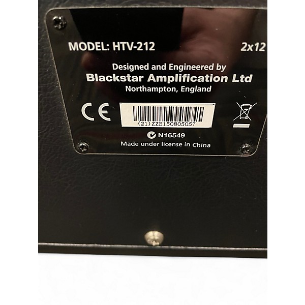 Used Blackstar Venue Series HT Club 50 50W Tube Guitar Amp Head