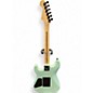 Used Charvel USA San Dimas Style 1 HH SEA SICK GREEN Solid Body Electric Guitar