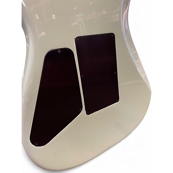 Used Charvel USA San Dimas Style 1 HH SEA SICK GREEN Solid Body Electric Guitar