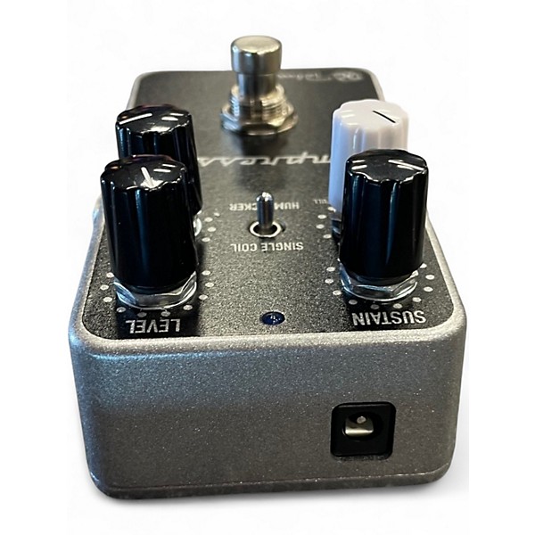 Used Keeley 4 Knob Compressor Effect Pedal