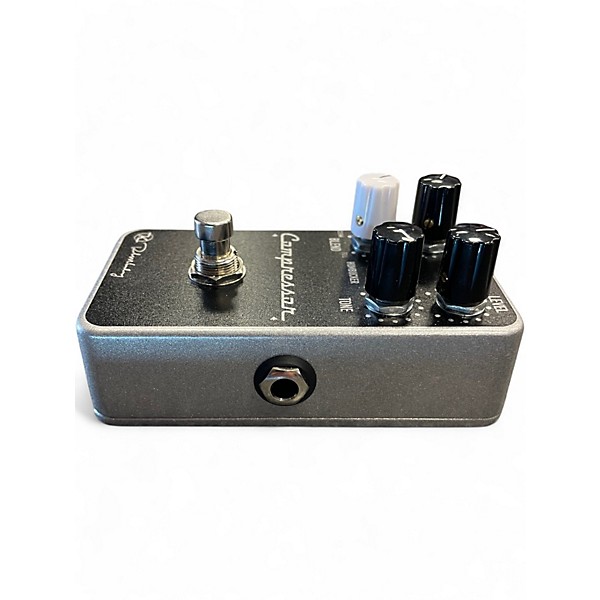 Used Keeley 4 Knob Compressor Effect Pedal