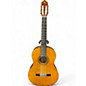 Used 2020s Yamaha  C40 Natural Acoustic Guitar thumbnail