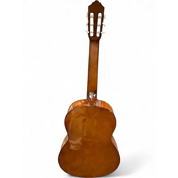 Used 2020s Yamaha  C40 Natural Acoustic Guitar