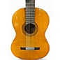 Used 2020s Yamaha  C40 Natural Acoustic Guitar