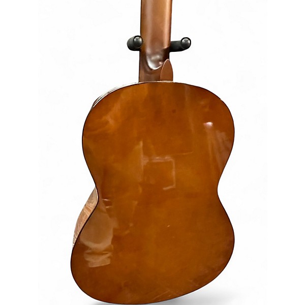 Used 2020s Yamaha  C40 Natural Acoustic Guitar