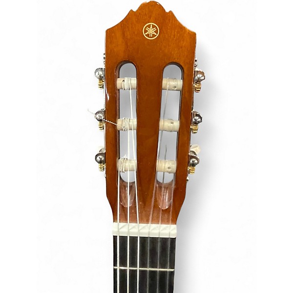 Used 2020s Yamaha  C40 Natural Acoustic Guitar