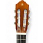 Used 2020s Yamaha  C40 Natural Acoustic Guitar