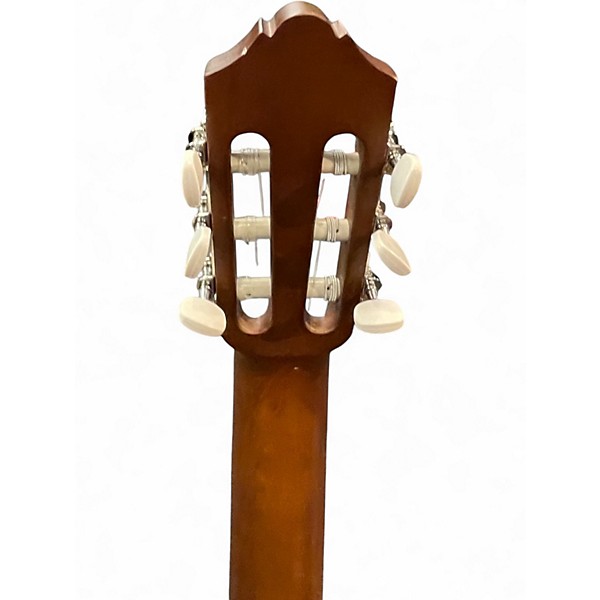 Used 2020s Yamaha  C40 Natural Acoustic Guitar