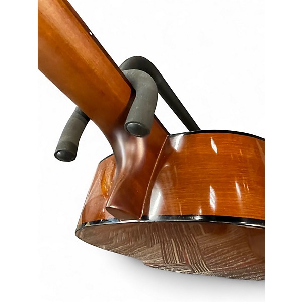 Used 2020s Yamaha  C40 Natural Acoustic Guitar