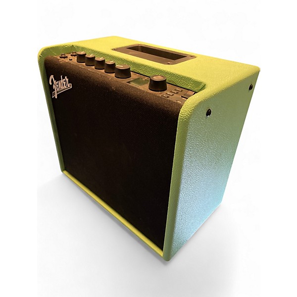 Used 2023 Fender MUSTANG LT 25 Guitar Power Amp