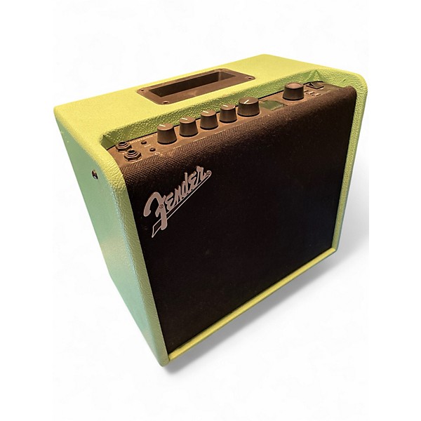 Used 2023 Fender MUSTANG LT 25 Guitar Power Amp