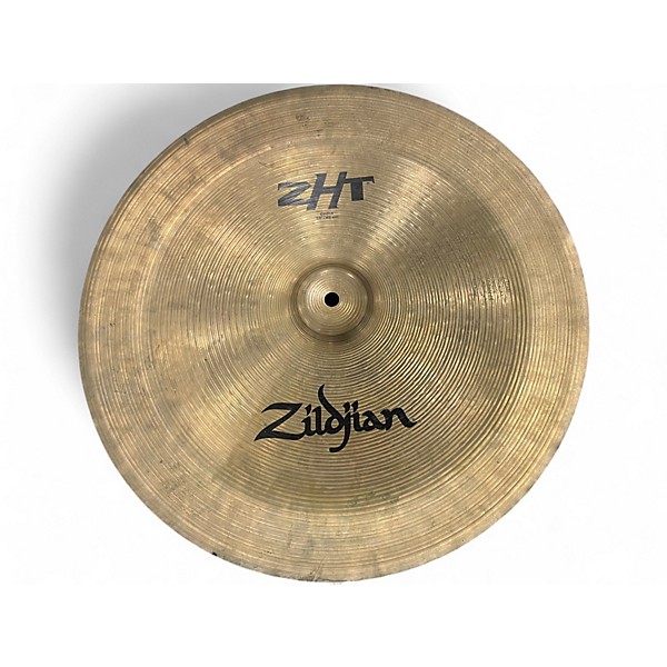 Used Zildjian 18in ZHT China Cymbal