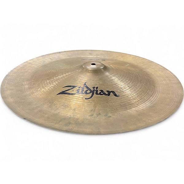 Used Zildjian 18in ZHT China Cymbal