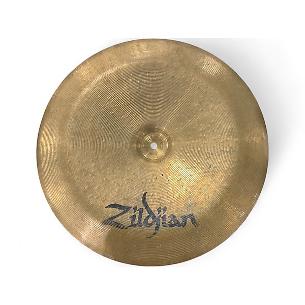 Used Zildjian 18in ZHT China Cymbal