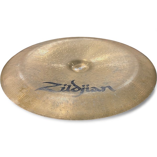 Used Zildjian 18in ZHT China Cymbal